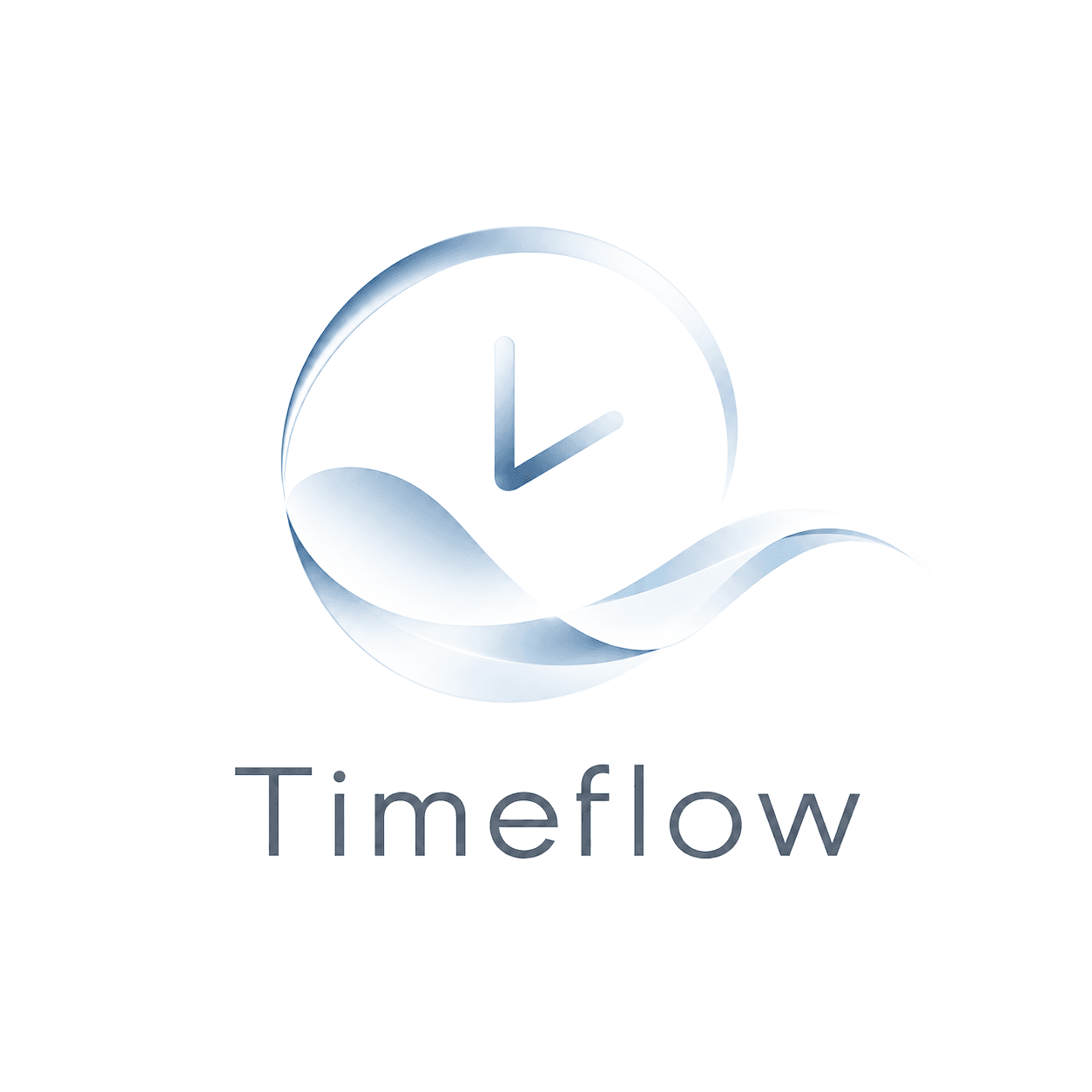 Timeflow 品牌識別