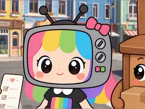 AI Animation Showcase 原創卡通作品縮圖